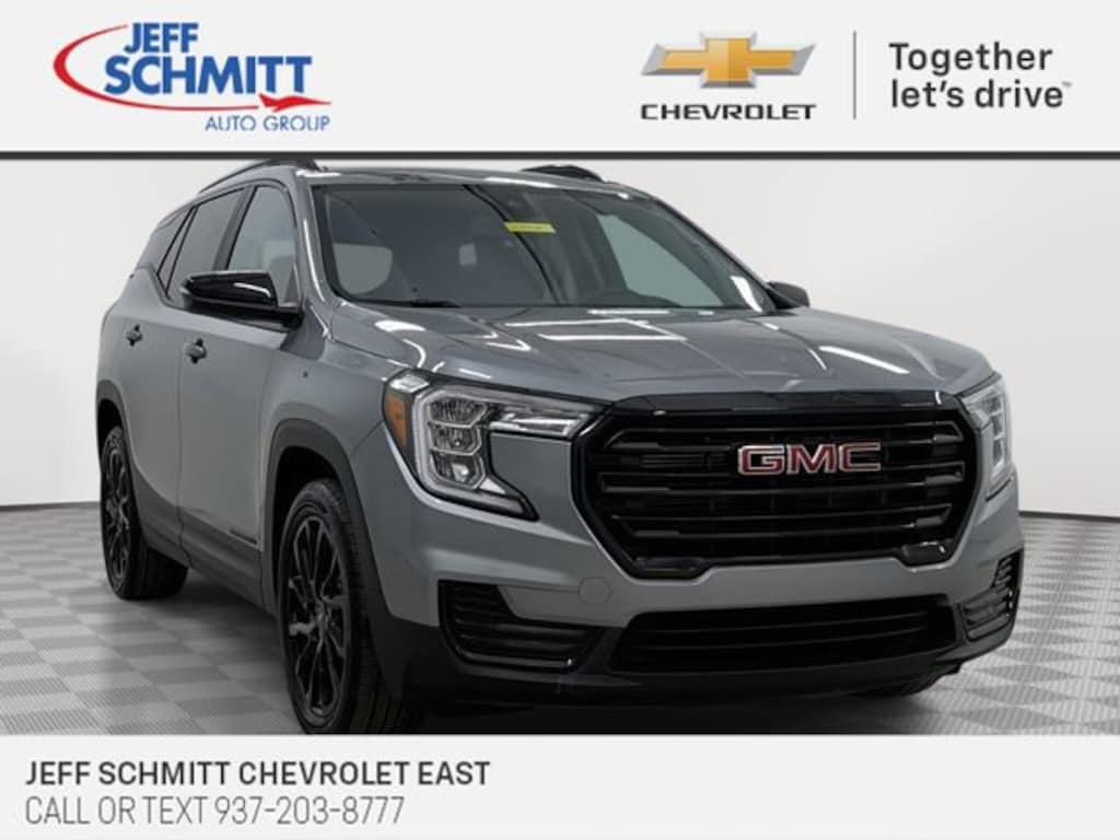 Certified 2023 GMC Terrain SLE SUV