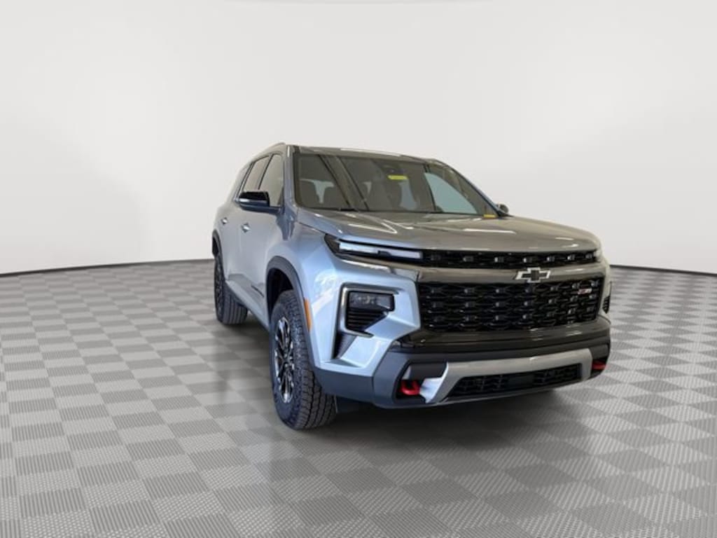 Used 2026 Chevrolet Traverse Z71 SUV
