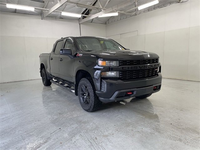 2019 Chevrolet Silverado 1500 Custom Trail Boss photo 2