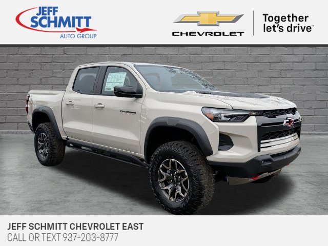  Chevrolet Colorado