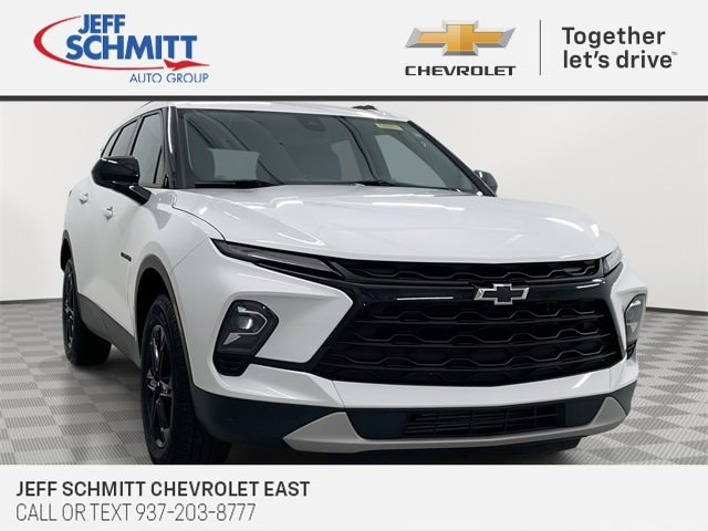 2024 Chevrolet Blazer 2LT's photo