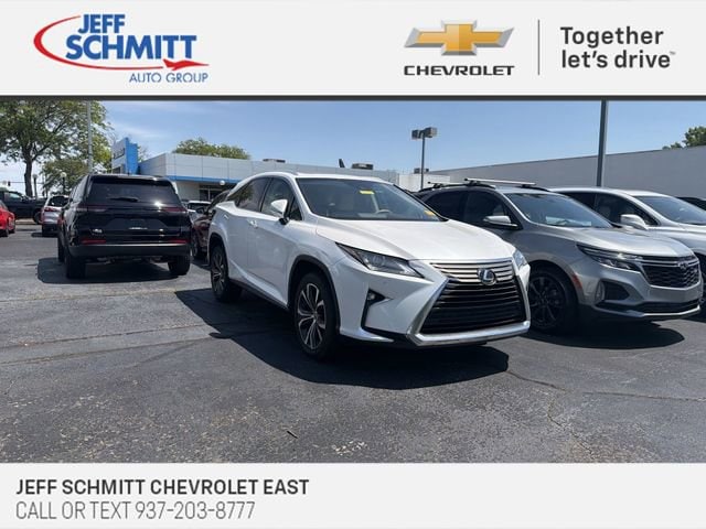 2018 Lexus RX 350 350 FWD's photo