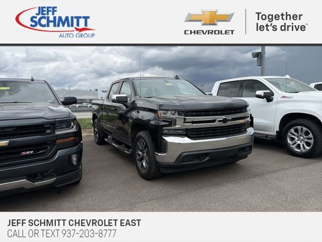 2020 Chevrolet Silverado 1500 - Image 1