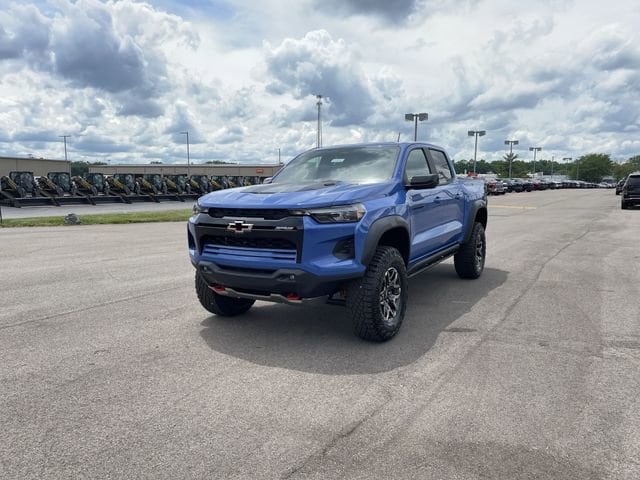 2026 Chevrolet Colorado ZR2 - Photo 6