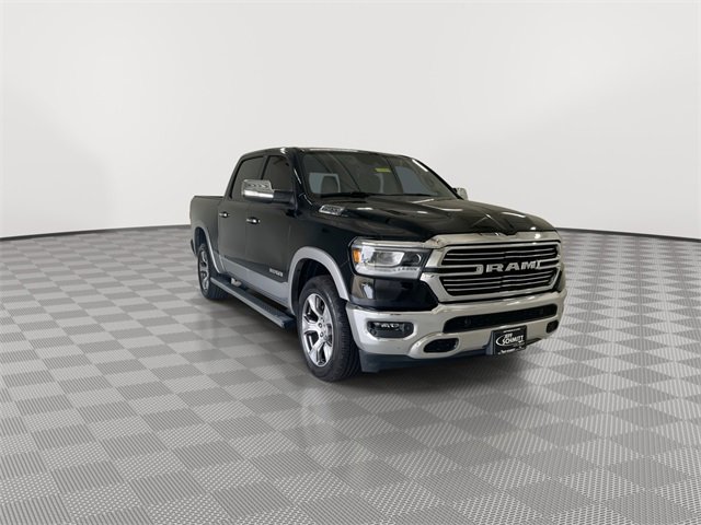 2021 Ram 1500 Laramie photo 2