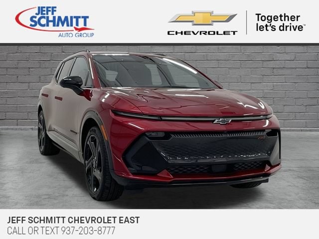 2025 Chevrolet Equinox EV