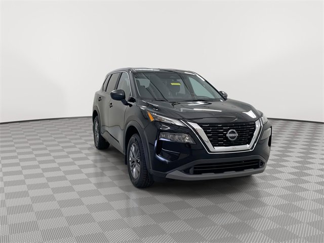 2023 Nissan Rogue S photo 2