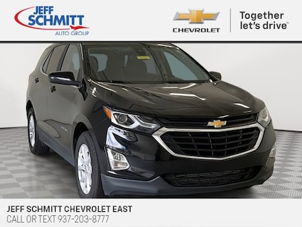 2021 Chevrolet Equinox LT SUV