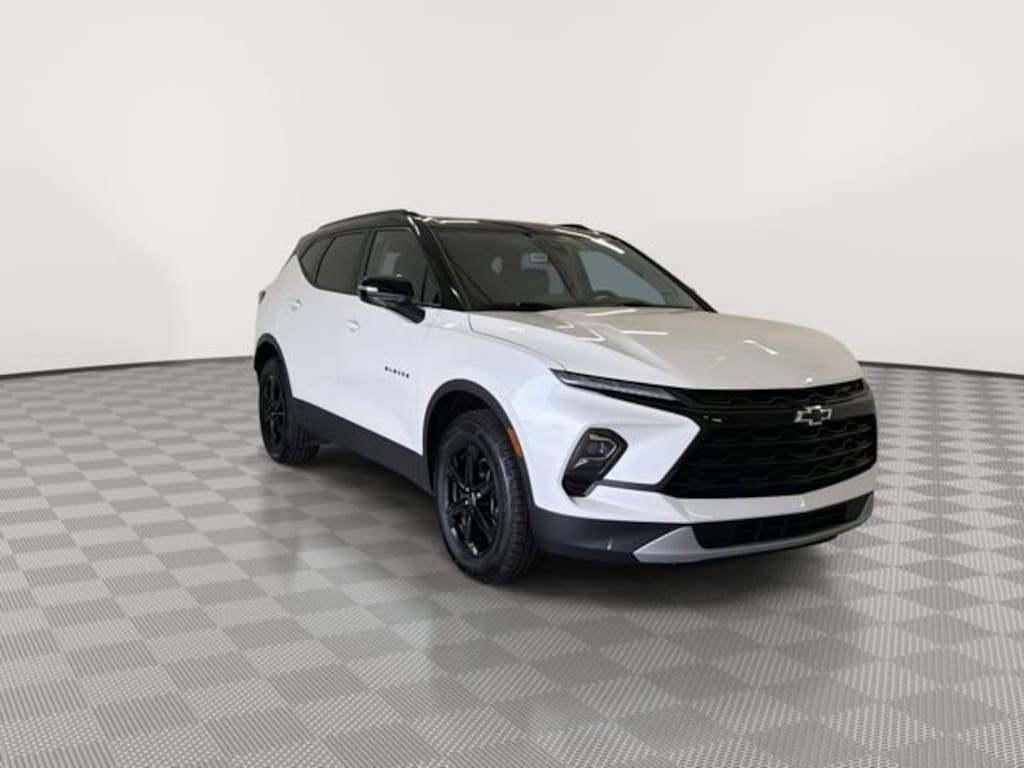 Used 2024 Chevrolet Blazer 3LT SUV