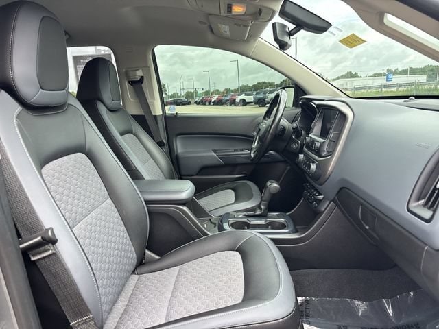2019 Chevrolet Colorado Z71 - Photo 21