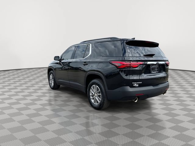 2023 Chevrolet Traverse 1LT - Photo 9