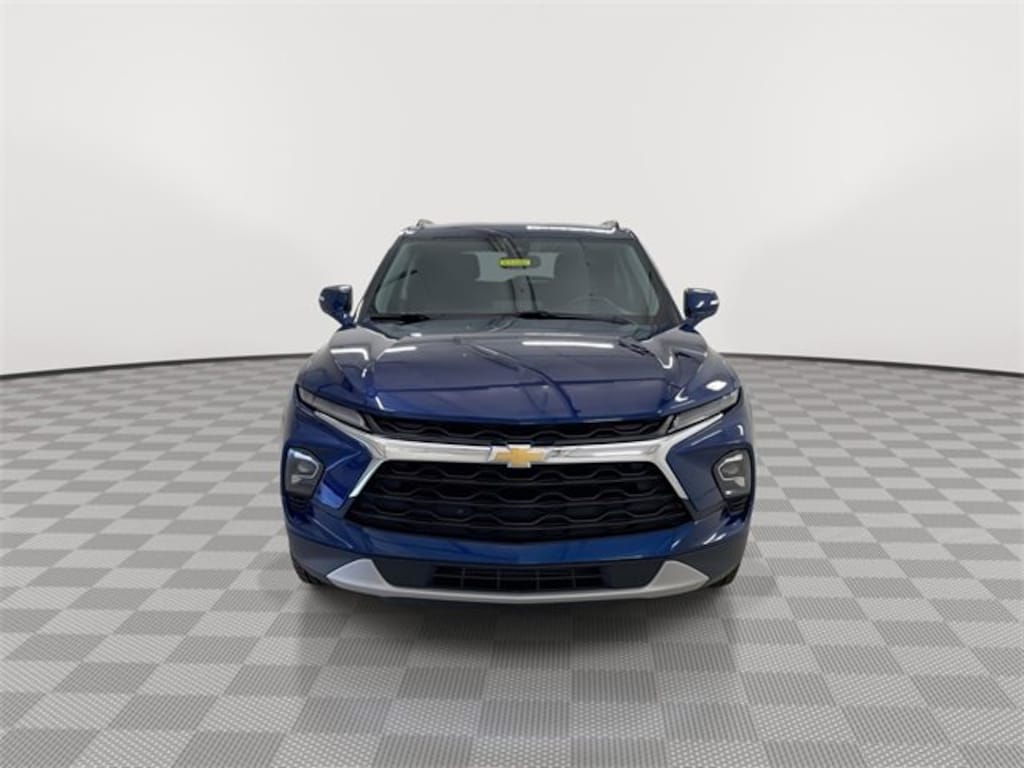 Certified 2023 Chevrolet Blazer 3LT SUV