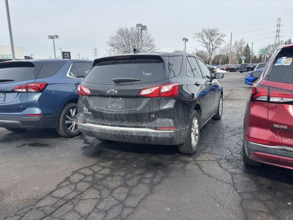 Used 2019 Chevrolet Equinox LT SUV