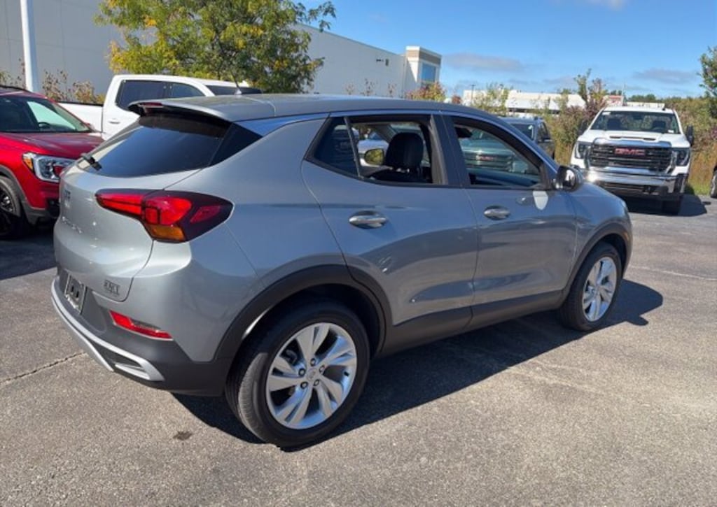 Used 2024 Buick Encore GX Preferred SUV