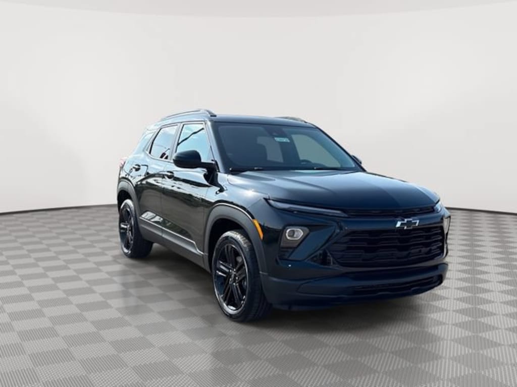 New 2026 Chevrolet Trailblazer LT SUV