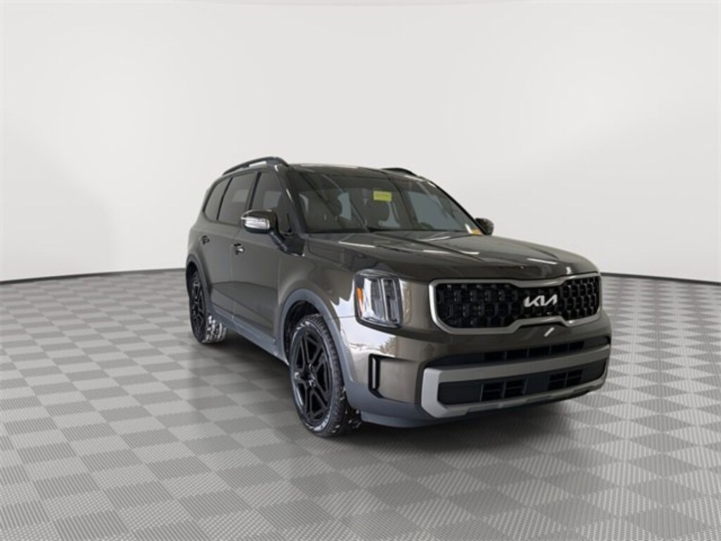 Used 2023 Kia Telluride EX X-Line