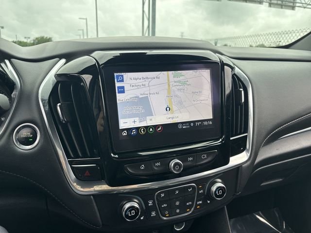 2023 Chevrolet Traverse 3LT - Photo 30