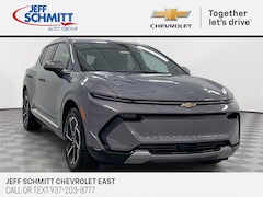 2025 Chevrolet Equinox EV LT SUV