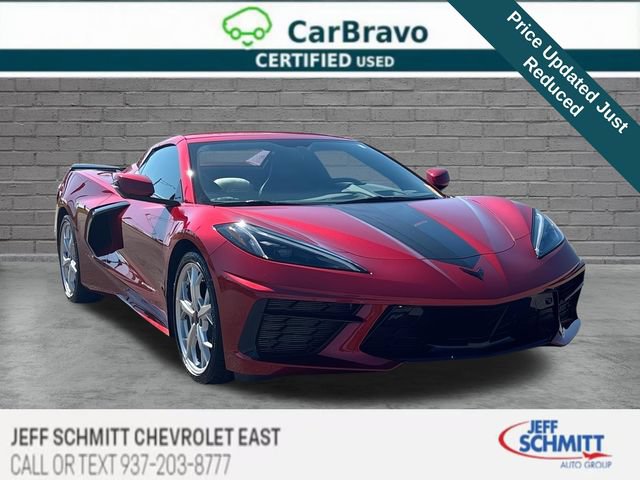 2023 Chevrolet Corvette