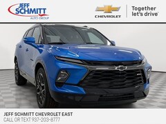 2026 Chevrolet Blazer RS SUV