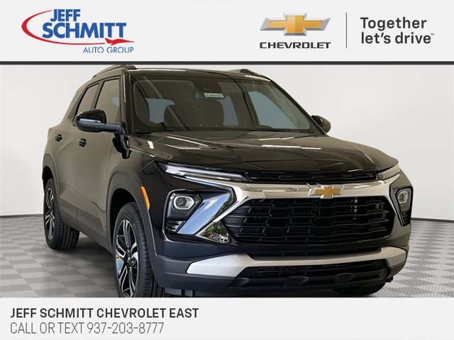 2026 Chevrolet Trailblazer LT's photo