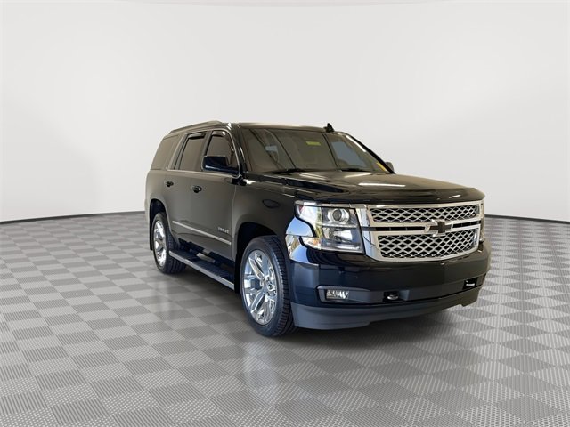 2018 Chevrolet Tahoe LT photo 2