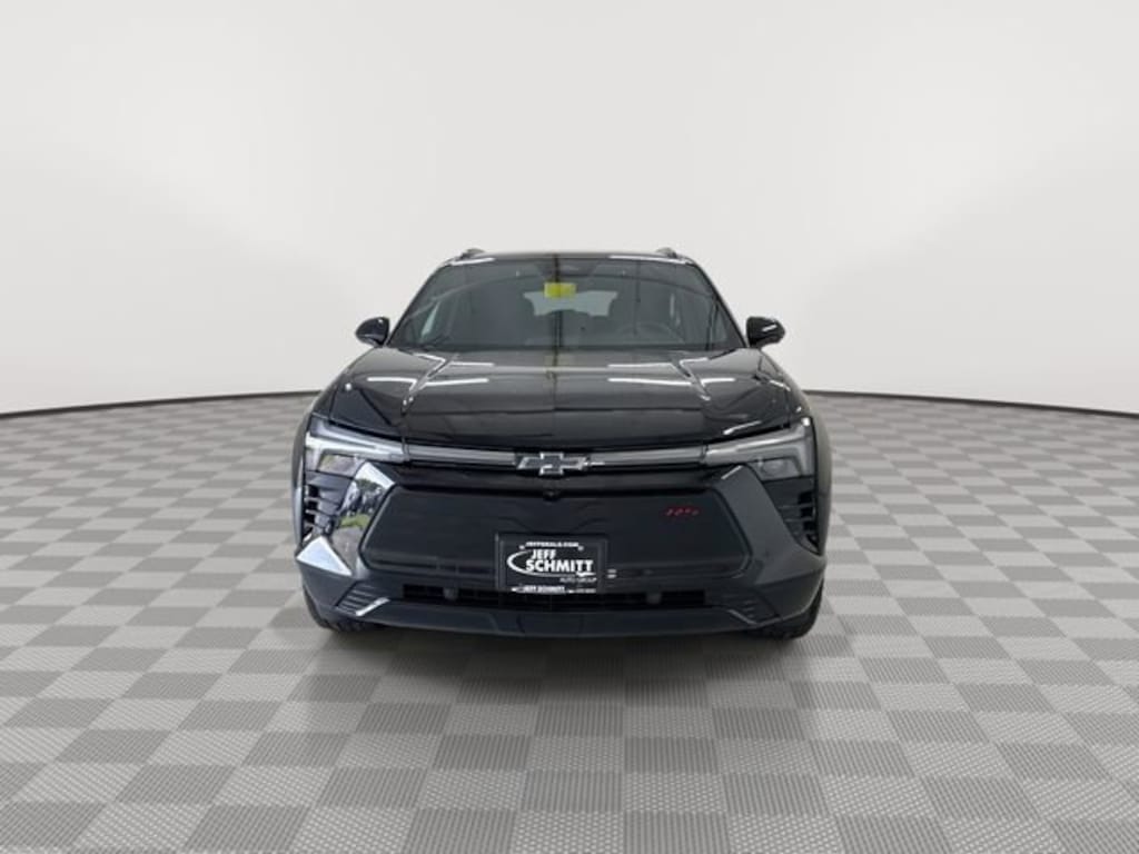 Used 2025 Chevrolet Blazer EV RS SUV
