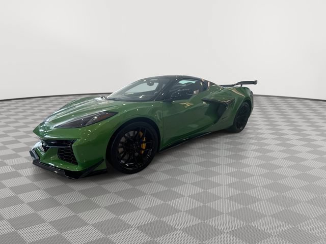 2027 Chevrolet Corvette 3LZ - Photo 8