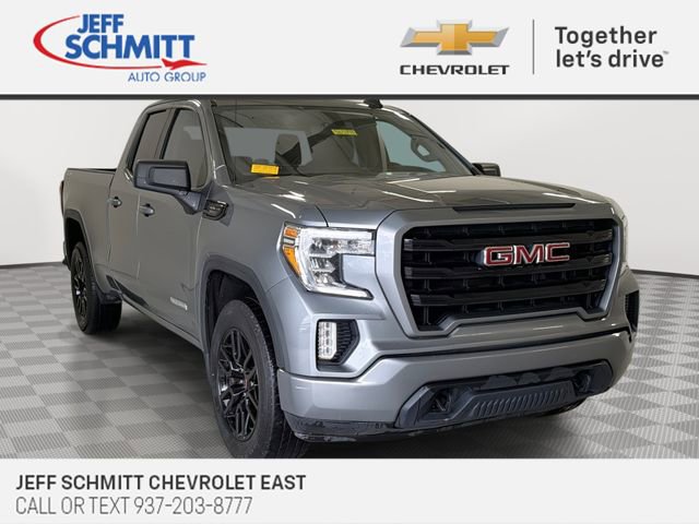 2021 GMC Sierra 4WD Double Cab Standard Box Elevation's photo