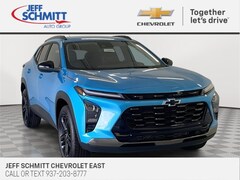2025 Chevrolet Trax Activ SUV