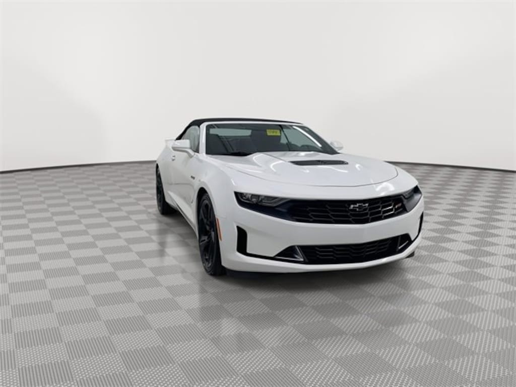 Certified 2023 Chevrolet Camaro LT1 Performance