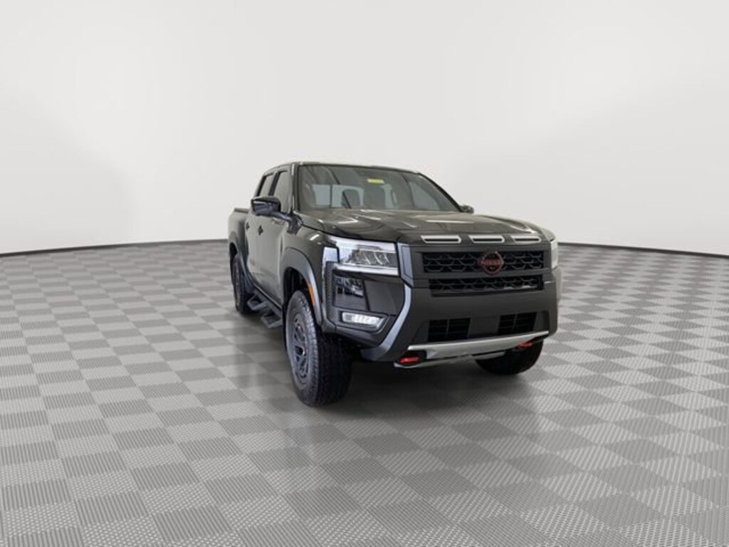 Used 2025 Nissan Frontier Crew Cab PRO-4X 4x4 Truck