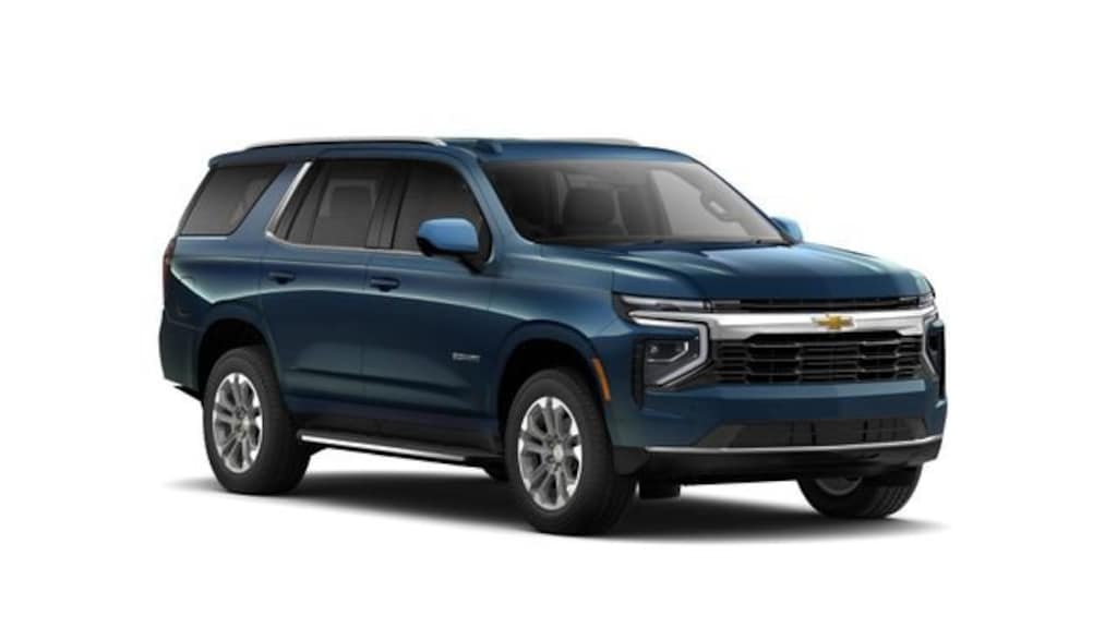 New 2026 Chevrolet Tahoe LS SUV