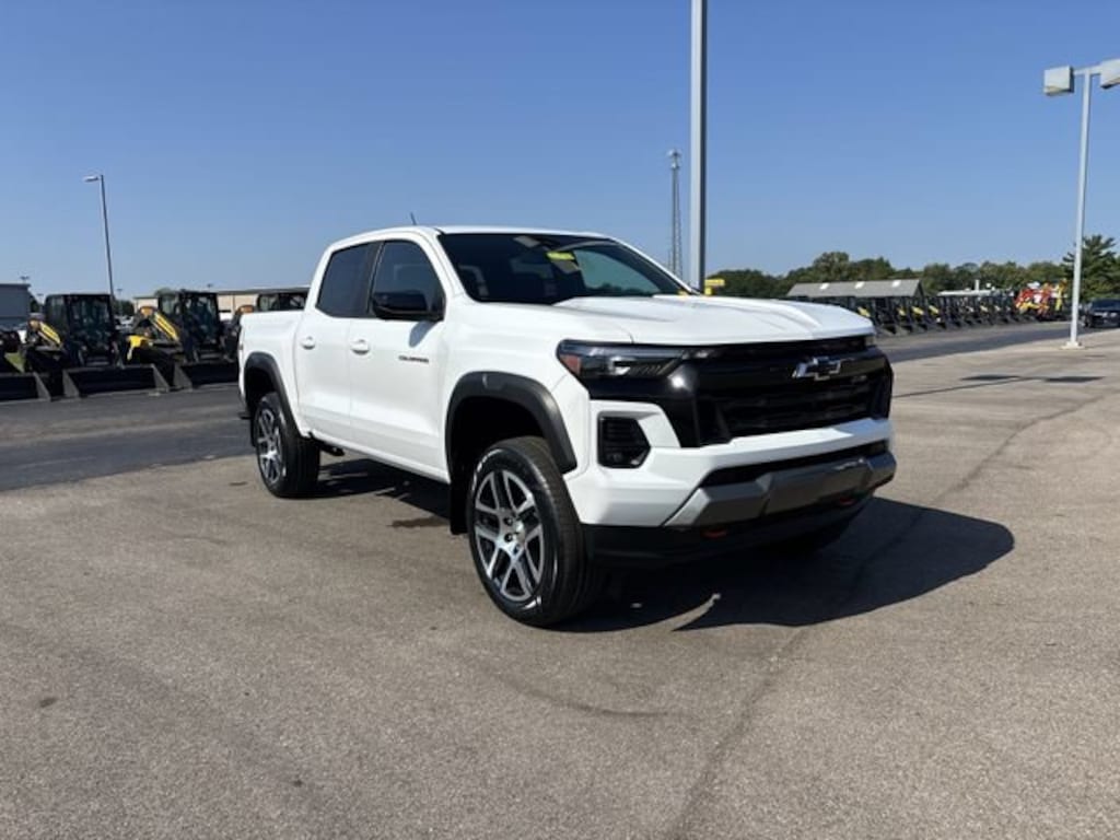 Used 2023 Chevrolet Colorado 4WD Z71 Truck Crew Cab