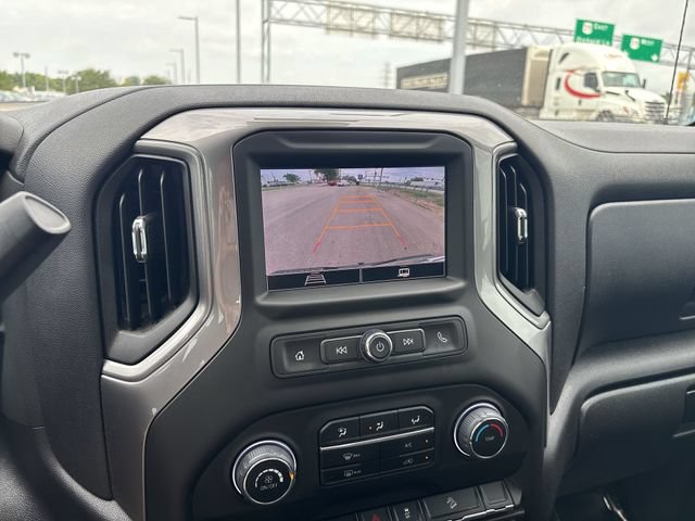 2024 Chevrolet Silverado 1500 Custom - Photo 25