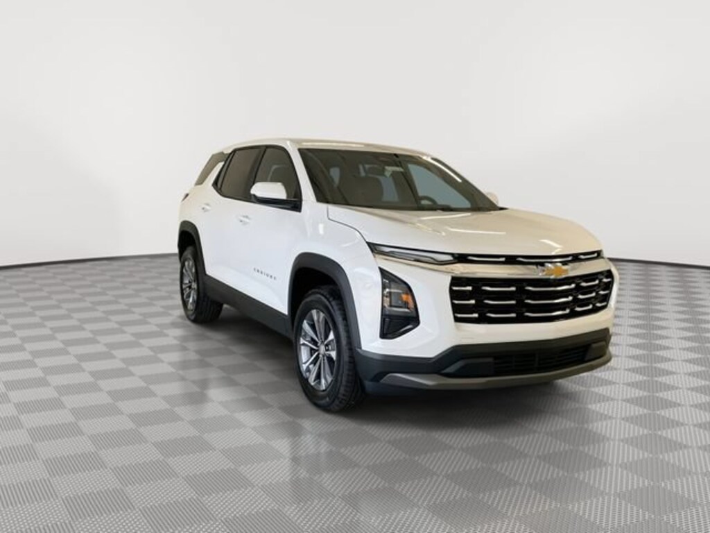 New 2026 Chevrolet Equinox LT SUV