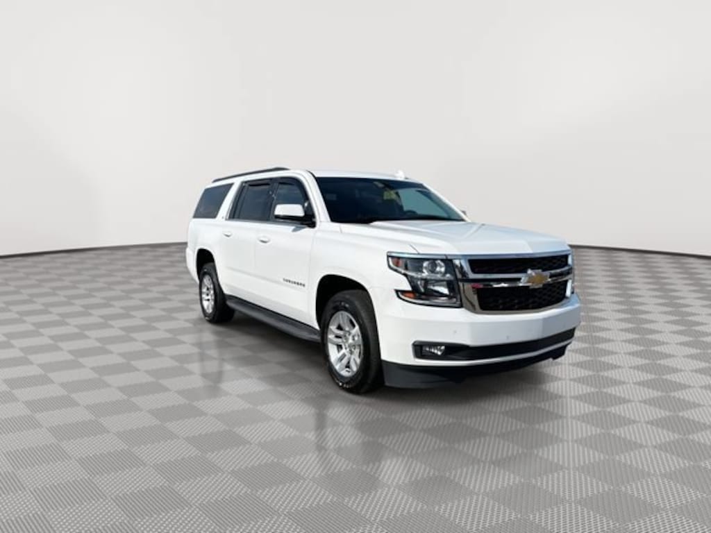 Used 2019 Chevrolet Suburban LT SUV