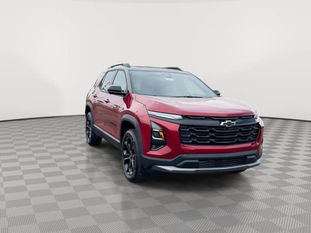 New 2026 Chevrolet Equinox LT SUV