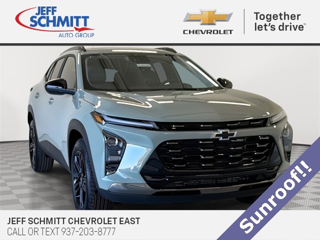 2026 Chevrolet Trax Activ's photo