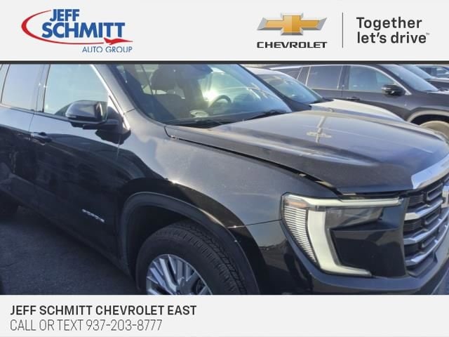 2026 GMC Acadia