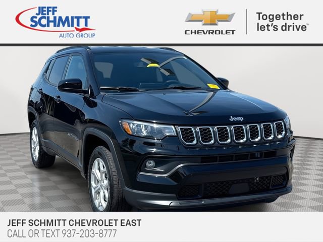 2024 Jeep Compass Latitude 4X4's photo