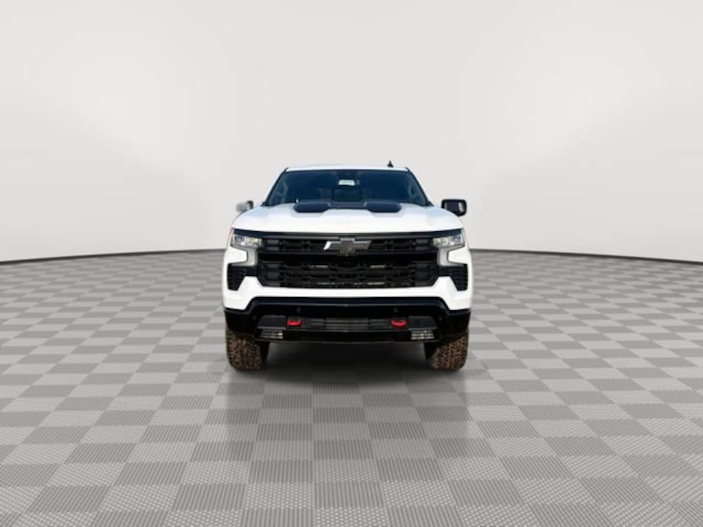 New 2026 Chevrolet Silverado 1500 LT Trail Boss Truck
