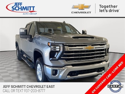 2025 Chevrolet Silverado 2500 HD LTZ Truck