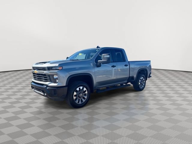 2025 Chevrolet Silverado 2500HD Custom - Photo 7