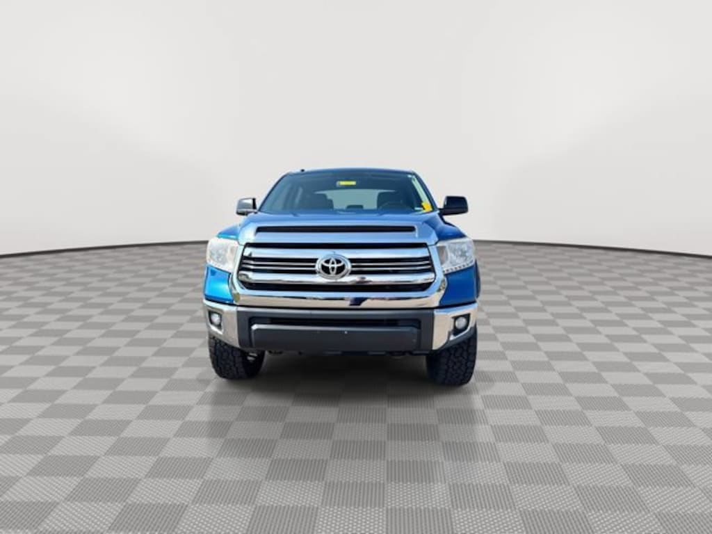 Used 2017 Toyota Tundra SR5 5.7L V8 Truck