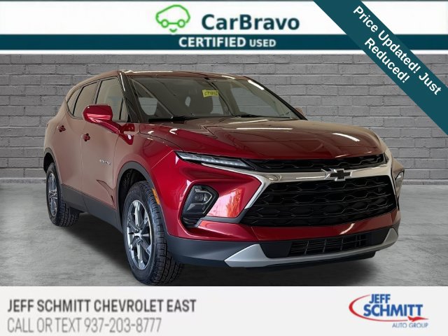  Chevrolet Blazer