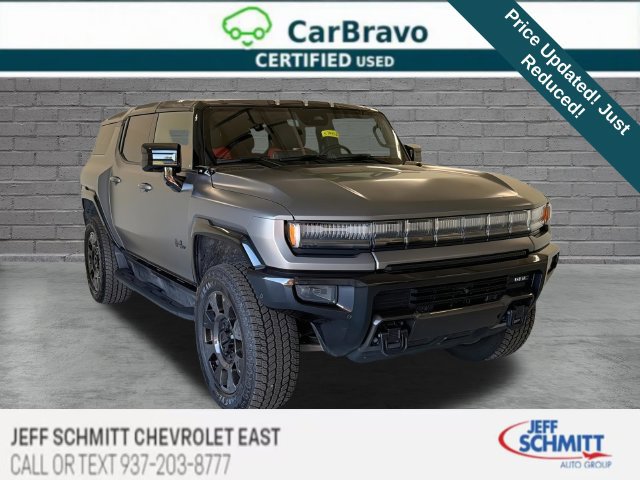  GMC HUMMER EV SUV