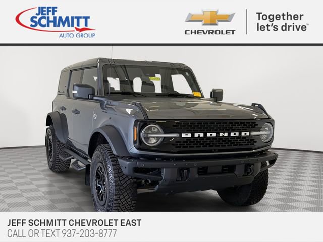 2024 Ford Bronco Wildtrak 4x4's photo