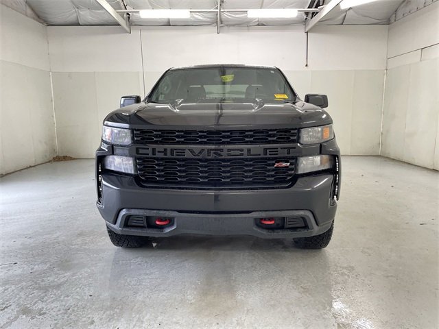 2019 Chevrolet Silverado 1500 Custom Trail Boss photo 4