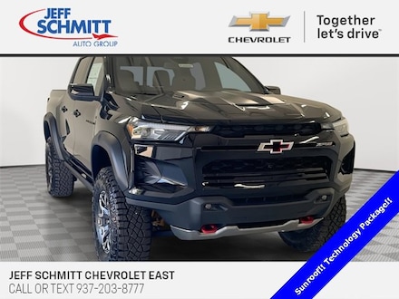 2026 Chevrolet Colorado ZR2 Truck